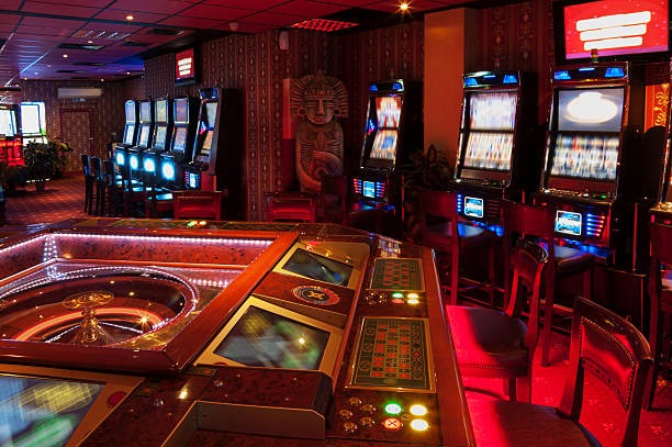 anekatoto login Arcade Games